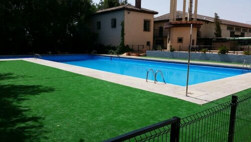 Hotel El Zorzal, Забронировать Отель Отели Toledo Province с парковкой, Парковка