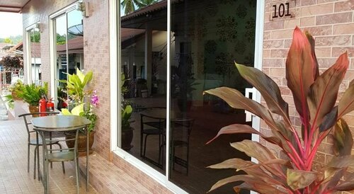 Sirikul Mansion, Забронировать Отель Най-Янг-Бич остров Пхукет, рядом с Национальный парк Сиринат