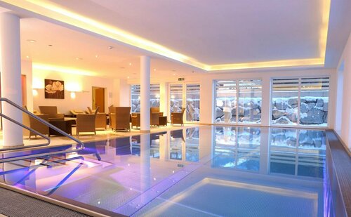 Hotel Vier Jahreszeiten, Забронировать Отель Капрун Europa Sportregion