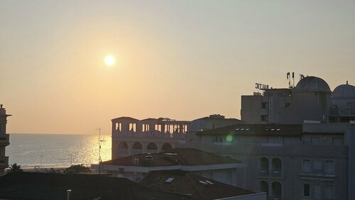 Hotel Selene - Vista Mare, Забронировать Отель Отели Риччоне с завтраком, Завтраки