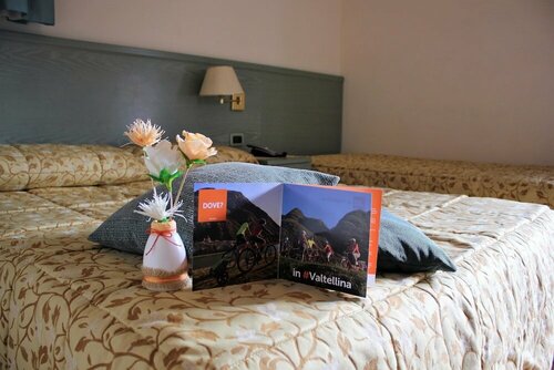 Hotel Villa Rina, Prenota Hotel Bormio Lombardia