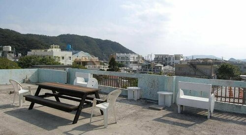Guest House Iyonchi, Book Pension Billige hoteller i Okinawa