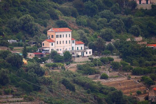 Romantic Casa Lorenzina Affittacamere, Забронировать Отель Отели Ривьера-дей-Фьори с парковкой, Парковка