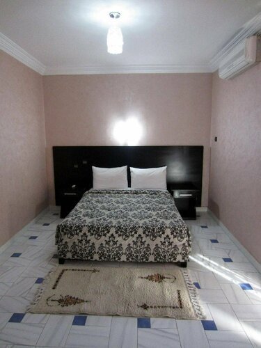 Residence Marrakech Hotel, Book Lejlighed Lejligheder i Marrakech-Tensift-Haouz, Lejlighed