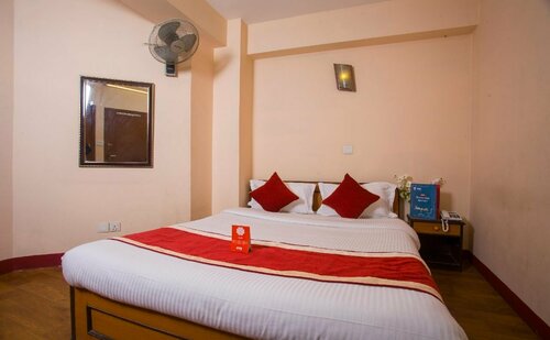 Hotel Premium, Забронировать Отель Отели Катманду с парковкой, рядом с Garden of Dreams, Парковка