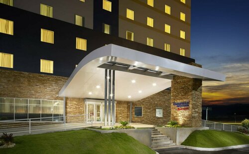 Fairfield Inn & Suites Villahermosa Tabasco, Prenota Hotel Villahermosa Tabasco