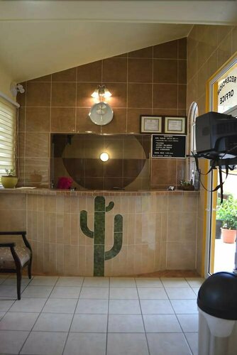 Cactus Inn, Book Hotel Nayarit hoteller med parkering, Parkering