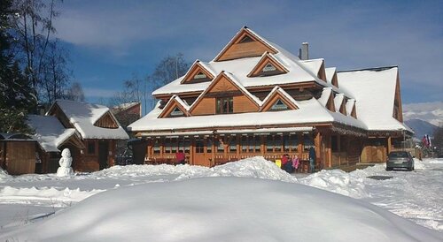 Hotel Strachanovka Jánska Koliba, Забронировать Отель Липтовски-Микулаш Ясна
