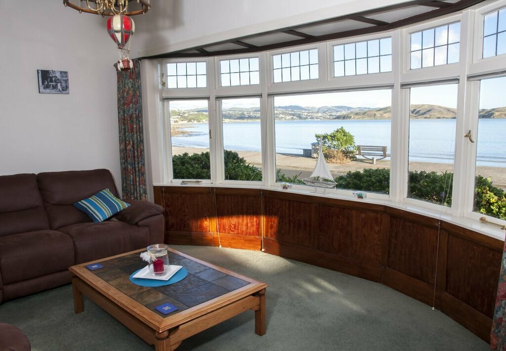 Moana Lodge