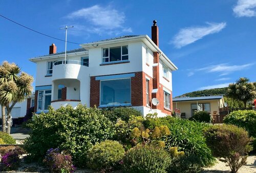 Bluff Ocean Vista Motel, Забронировать Мотель  