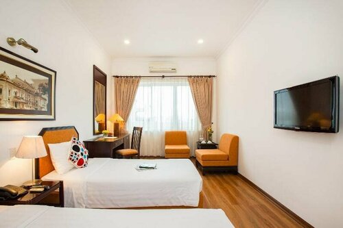 Thang Long Espana Hotel, Забронировать Отель Бадинь Ханой