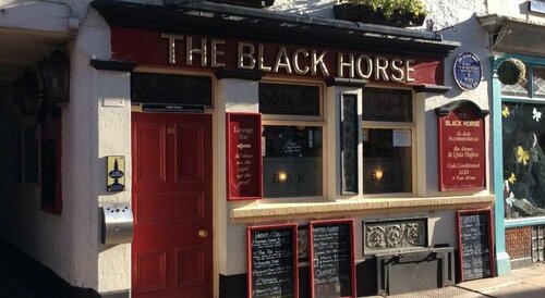 The Black Horse Inn, Book Hotel Whitby 