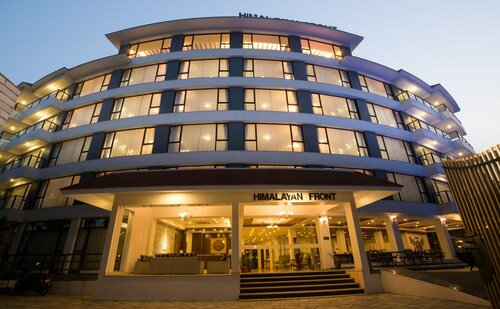 Himalayan Front, Buchen Sie Hotel Kaski Gandaki Pradesh Province