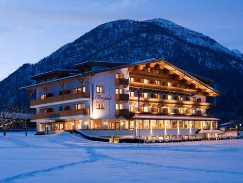 Hotel Bergland, Забронировать Отель Пертизау Ахензе