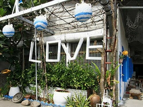 Love In Da NanAo, Varaa Hotelli Nan-ao Taiwan