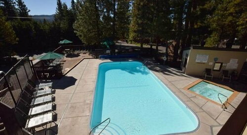 Club Tahoe Resort, Prenota Hotel Hotel a Missouri con piscina, Piscina