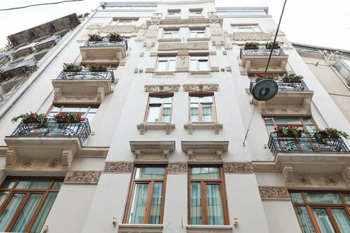 Hotel Pera Parma, Забронировать Отель Отели Стамбула с завтраком, рядом с Цветочный пассаж, Завтраки