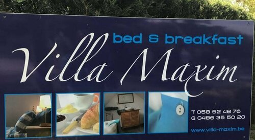 B&b Villa Maxim, Prenota Hotel Koksijde 