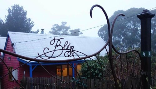 Bliss Cottage, Book Feriehus Hepburn Springs 