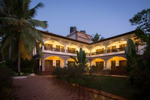 Dunhill Beach Resort, Varaa Lomakeskus Agonda Lagos