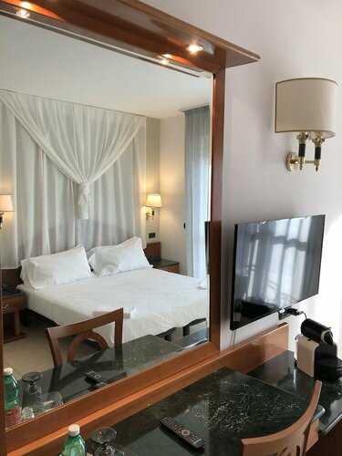 Ariae Dependance - Alihotels, Prenota Hotel Hotel a Gargano con parcheggio, Parcheggio