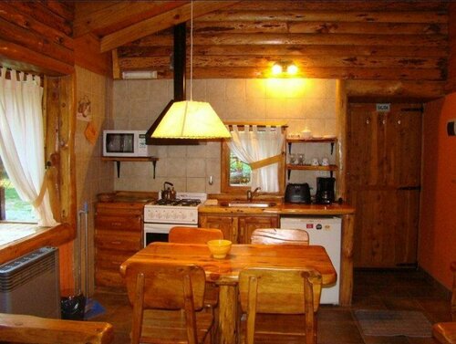 Cabañas En el Corazón del Bosque, Забронировать Отель Отели Рио-Негро с парковкой, Парковка