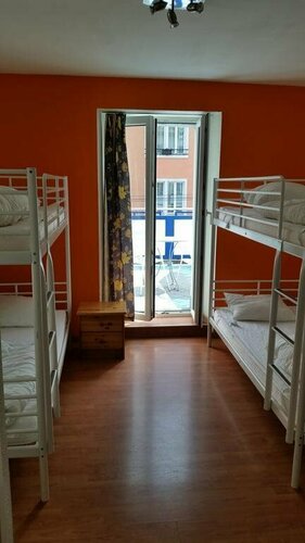 Bellpark Hostel, Забронировать Хостел Отели Люцерна с завтраком, Завтраки