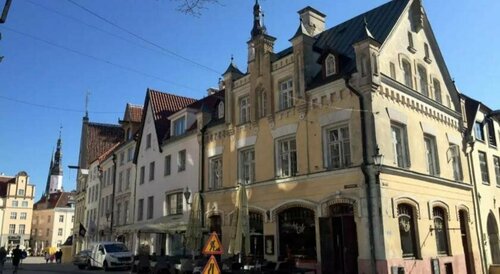 Tallinn City Apartments на Ратушной площади, Забронировать Апартаменты/квартира СПА-отели Таллина, рядом с Площадь Свободы, SPA-услуги