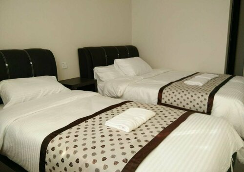 Qu Lin Resident, Rezerwuj Hotel Hotele w Sarawak z parkingiem, Parking
