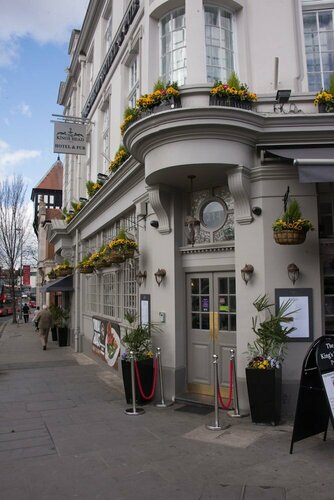 The Kings Head Hotel, Prenota Hotel Hotel a Inghilterra con piscina, Piscina