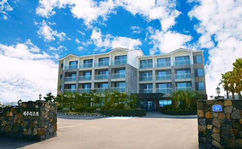 Jeju Resort, Забронировать Курортный отель Аеуол-ли 