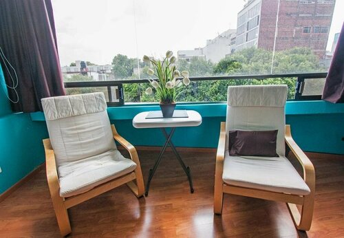 Shakespeare Apartment, Book Lejlighed Hoteller i Mexico DF med parkering, Parkering