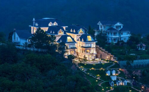 Dalat De Charme Village, Book Hotel Ấp Ða Lợi Lam Dong