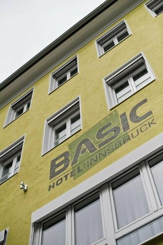 Basic Hotel:Innsbruck, Rezervovat Hotel Innenstadt 