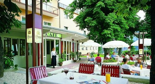 Hotel Rokohof, Забронировать Отель Клагенфурт-ам-Вёртерзе Вертер-Зе