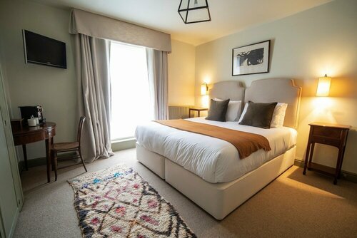 Victorian House, Book Bed and Breakfast Hoteller i Cumbria med parkering, Parkering
