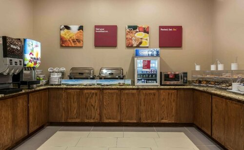 Comfort Suites - University, Prenota Hotel Hotel a Lubbock con piscina, Piscina