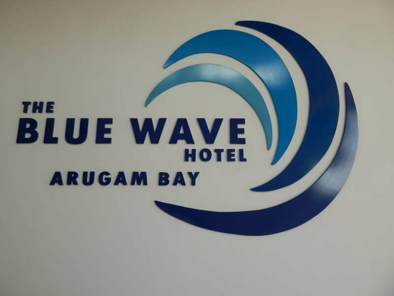 The Blue Wave Hotel