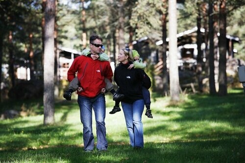 Santalahti Holiday Resort, Забронировать Курортный отель Отели Хамина с завтраком, Завтраки