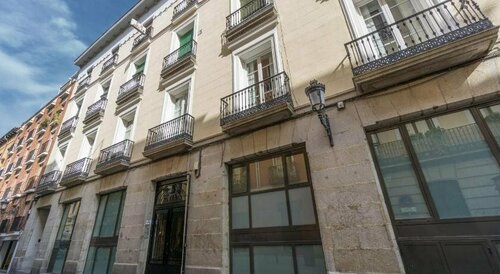 Hostal Jaén, Varaa Hotelli Madrid Madridin maakunta, lähellä Edificio Grassy