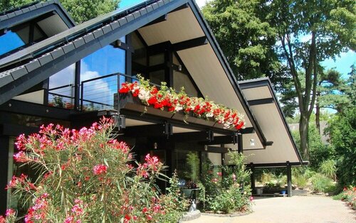 Vivere Ad Parcum - Bed And Breakfast, Забронировать Гостевой дом Отели Крефельд с парковкой, Парковка