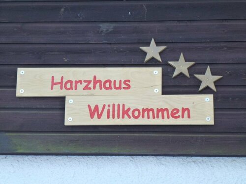 Harzhaus Willkommen, Забронировать Отель Отели Браунлаге с парковкой, рядом с Кресельный подъемник Вюрмберг, Парковка