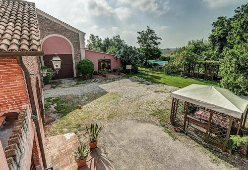 Farmhouse La Bordeghina