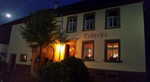 Ferienwohnungen Bistro Tebecks, Забронировать Отель Вадерн земля Саар