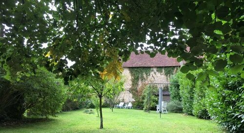 B&B les Agapanthes, Забронировать Отель «постель и завтрак» Отели Гани с парковкой, Парковка