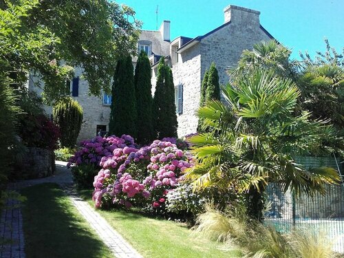 Résidence Ti An Amiral, Réserver Villa Hôtels à Bretagne avec parking, Parking