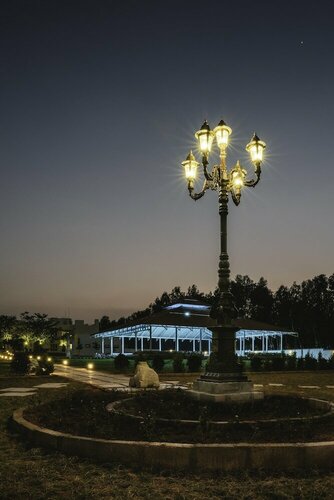 Fiestaa Resort n Events Venue, Забронировать Курортный отель Деванахали штат Карнатака