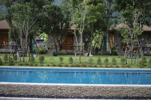 Phachuanchom Resort Khaoyai, Забронировать Курортный отель Пакчонг Khao Yai