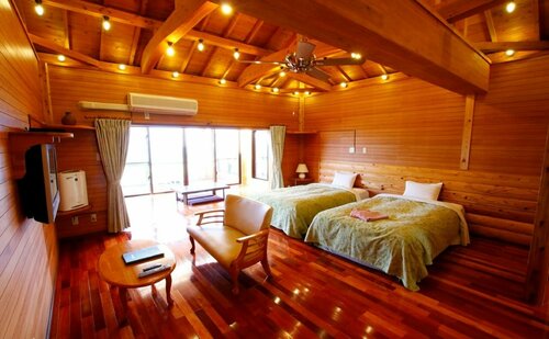 Nagahama Beach Resort Kanon, Забронировать Курортный отель Отели Севера 3 звезды, 3*