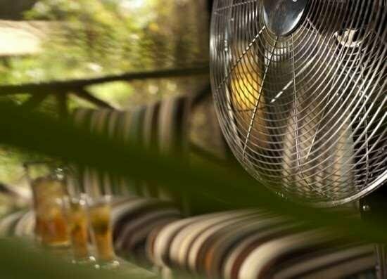 Impala Ecolodge